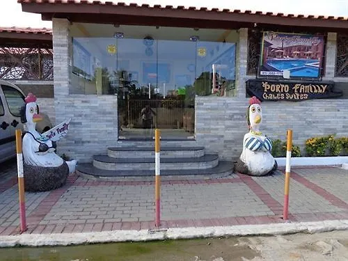 Pousada Familly Porto De Galinhas 2*,  Brazil